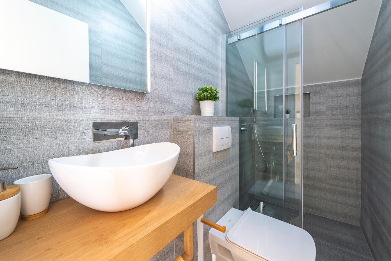New Deluxe Jacuzzi Apartment Ana Dubrovnik Exterior photo
