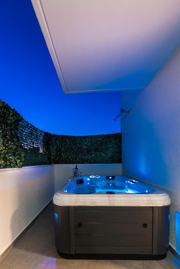New Deluxe Jacuzzi Apartment Ana Dubrovnik Exterior photo