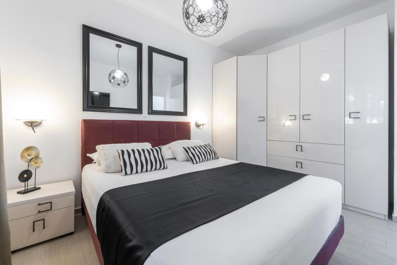 New Deluxe Jacuzzi Apartment Ana Dubrovnik Exterior photo
