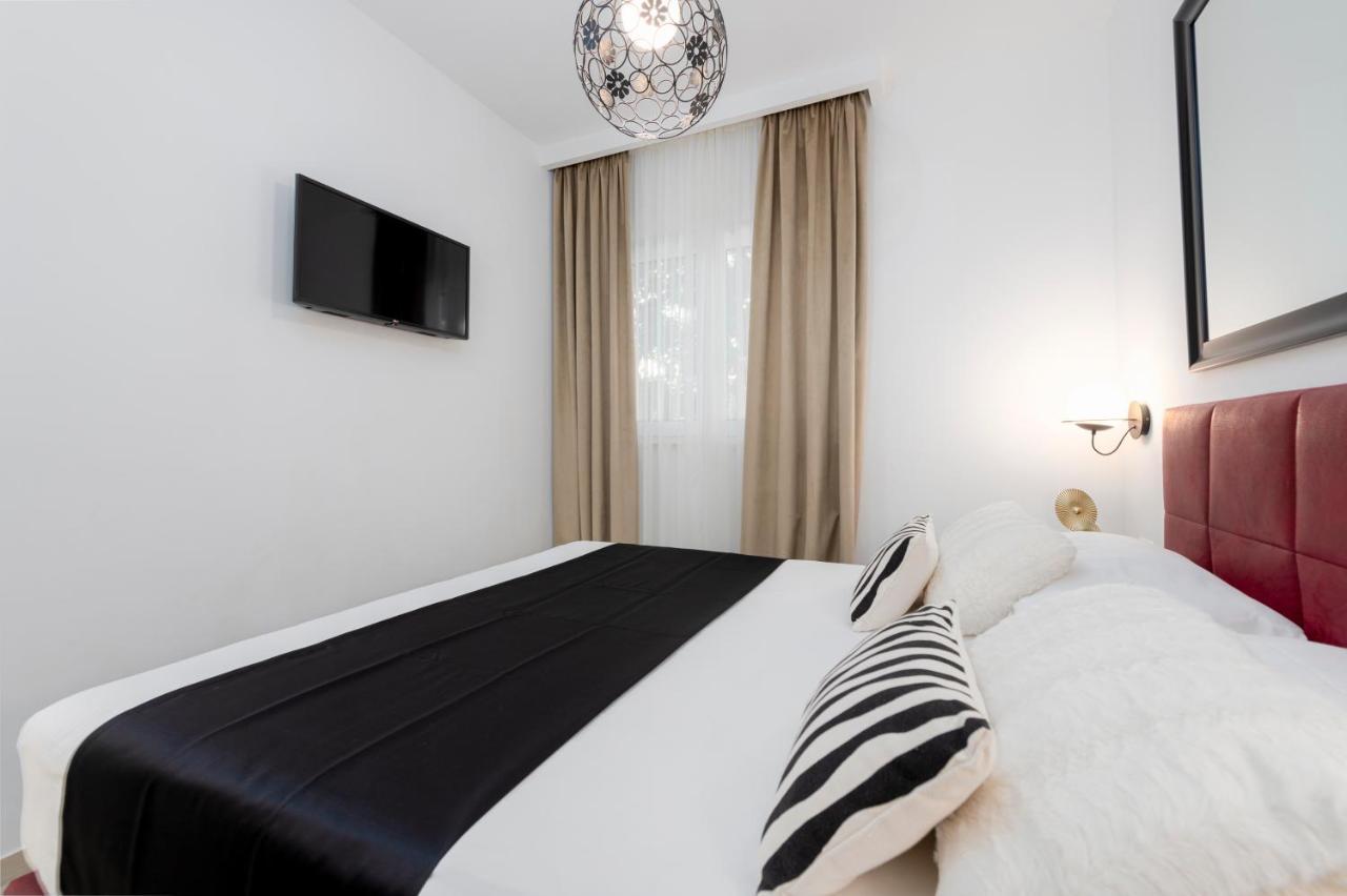 New Deluxe Jacuzzi Apartment Ana Dubrovnik Exterior photo