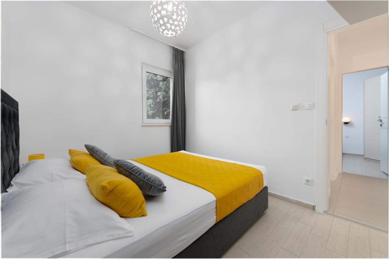 New Deluxe Jacuzzi Apartment Ana Dubrovnik Exterior photo