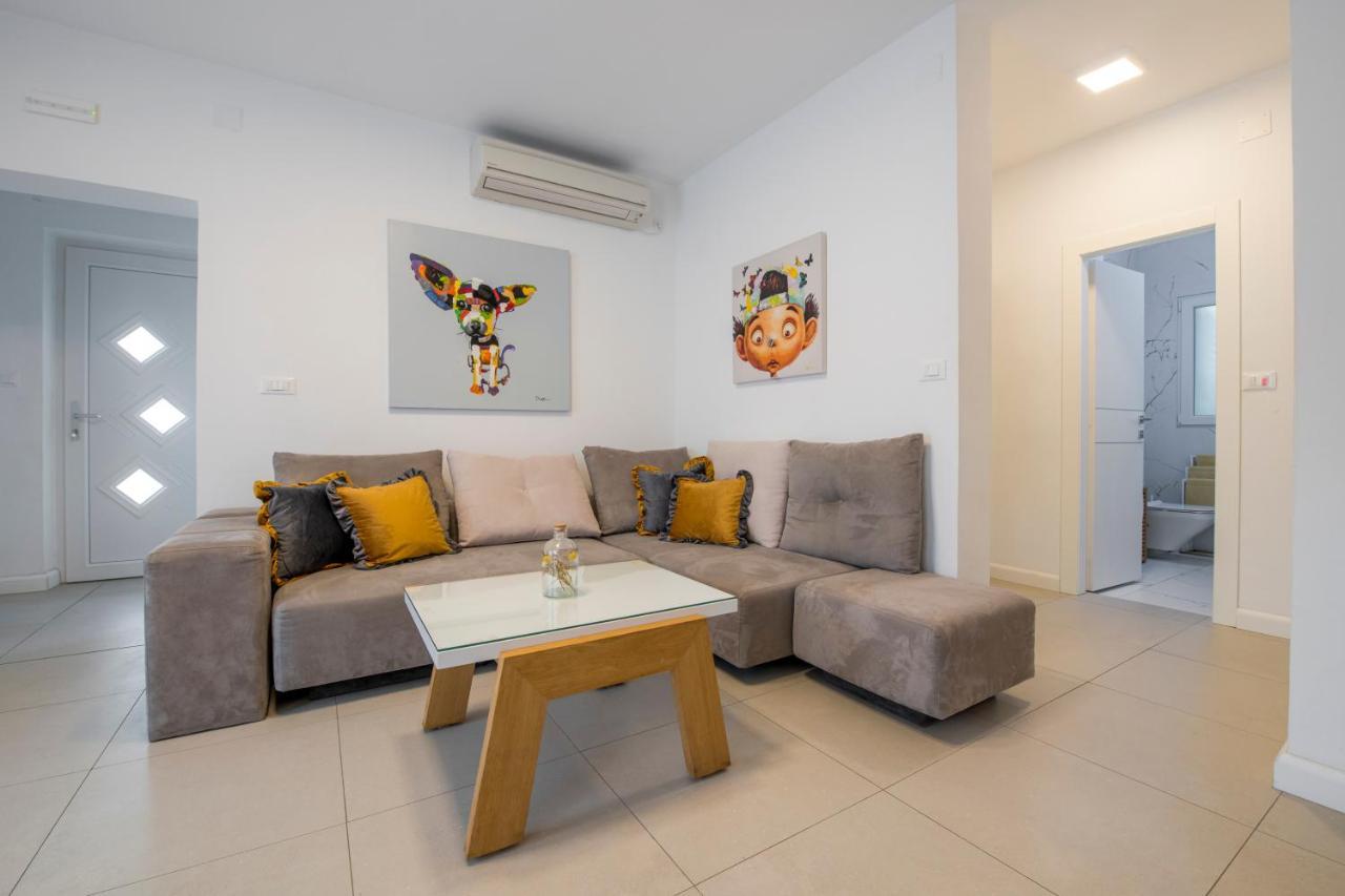 New Deluxe Jacuzzi Apartment Ana Dubrovnik Exterior photo