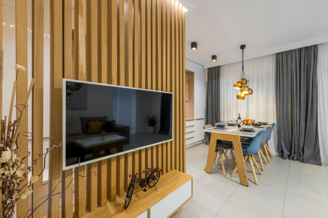New Deluxe Jacuzzi Apartment Ana Dubrovnik Exterior photo