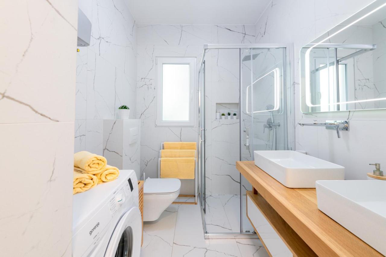 New Deluxe Jacuzzi Apartment Ana Dubrovnik Exterior photo