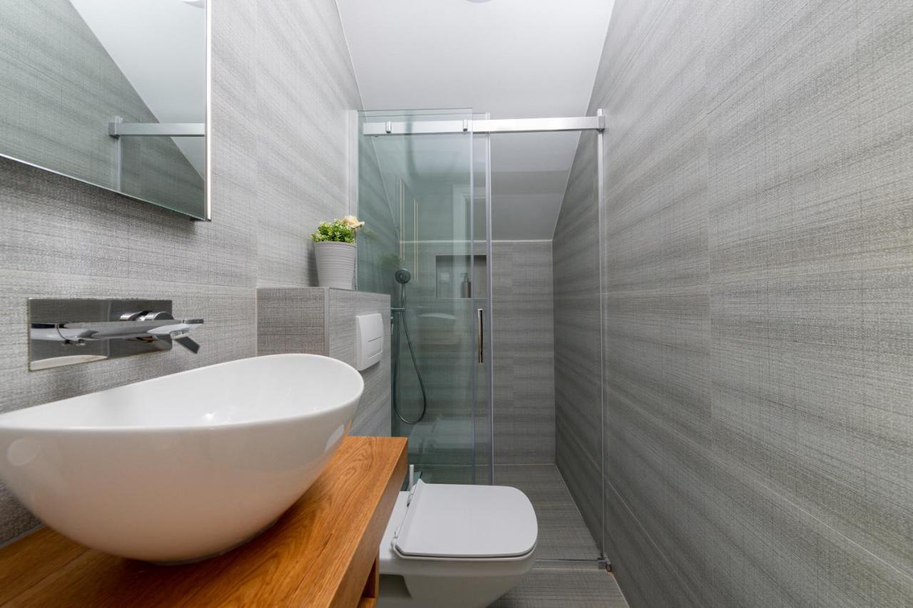 New Deluxe Jacuzzi Apartment Ana Dubrovnik Exterior photo