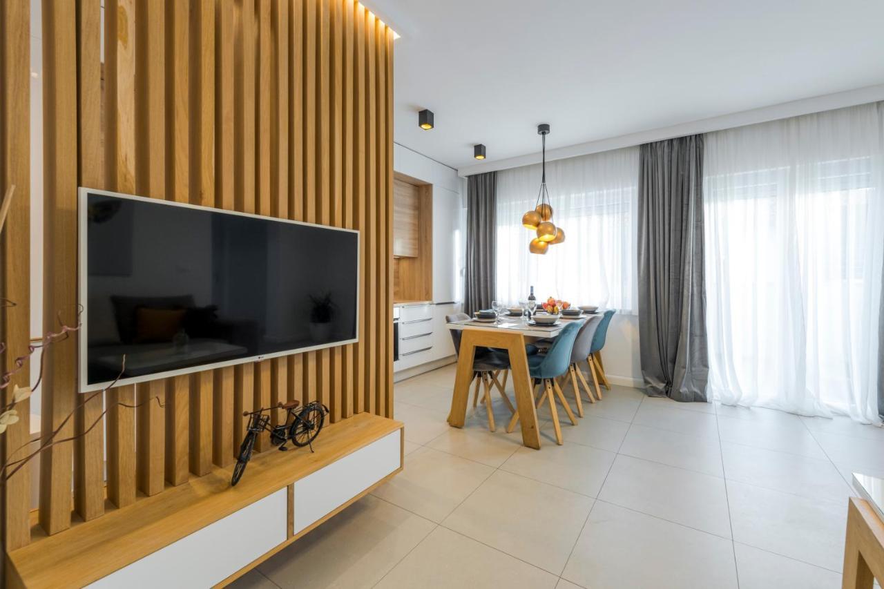 New Deluxe Jacuzzi Apartment Ana Dubrovnik Exterior photo