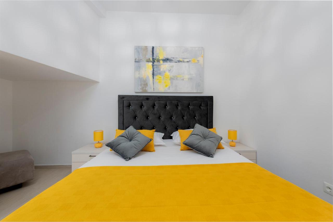 New Deluxe Jacuzzi Apartment Ana Dubrovnik Exterior photo