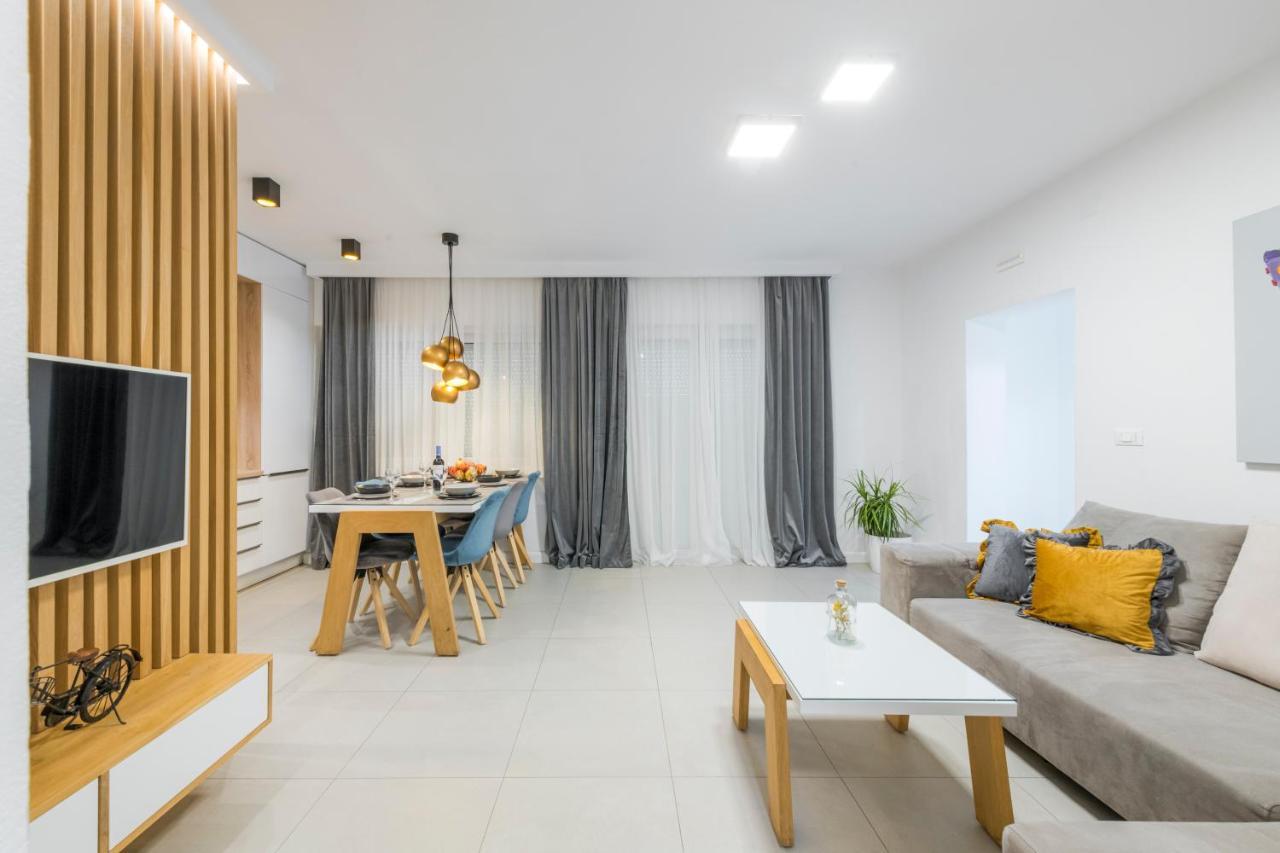 New Deluxe Jacuzzi Apartment Ana Dubrovnik Exterior photo