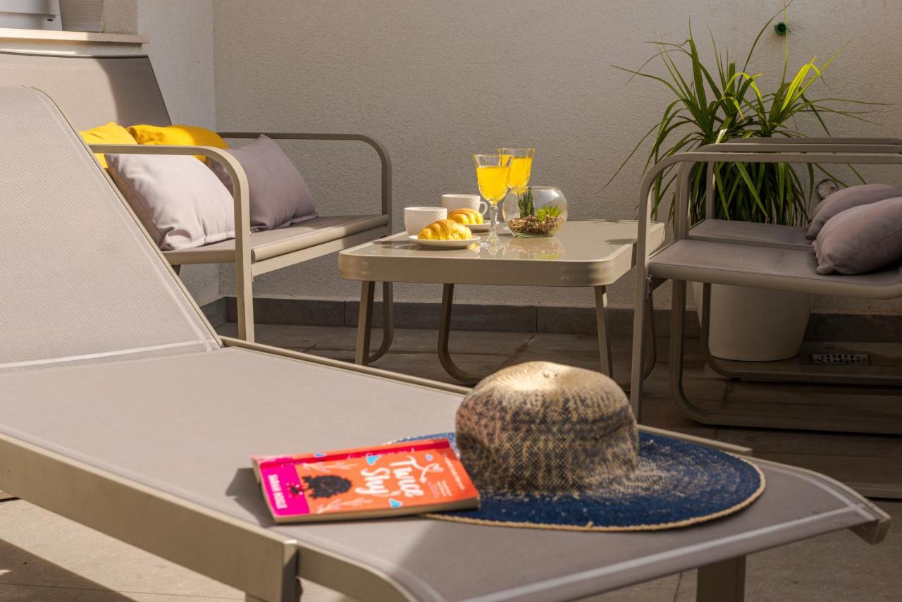 New Deluxe Jacuzzi Apartment Ana Dubrovnik Exterior photo