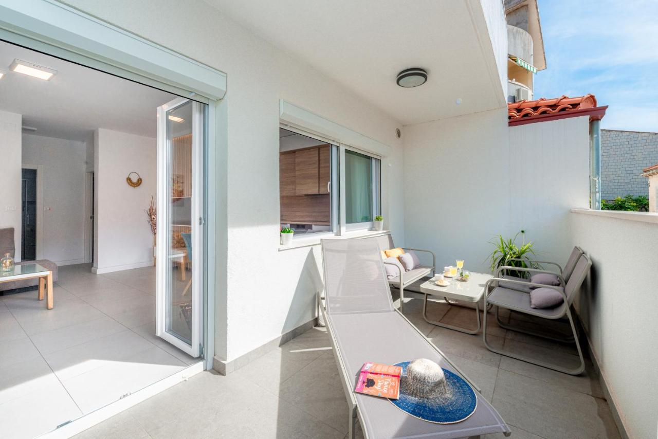 New Deluxe Jacuzzi Apartment Ana Dubrovnik Exterior photo