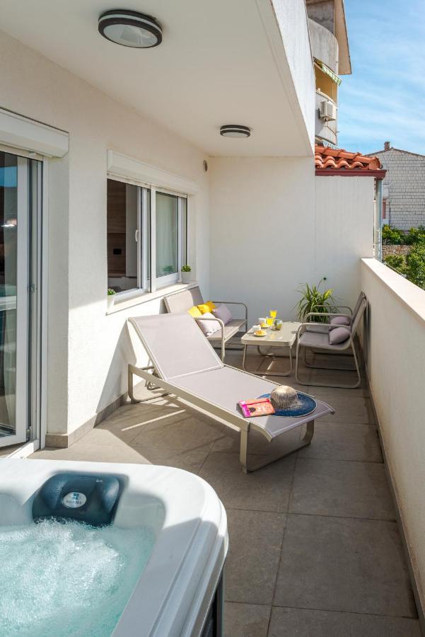 New Deluxe Jacuzzi Apartment Ana Dubrovnik Exterior photo