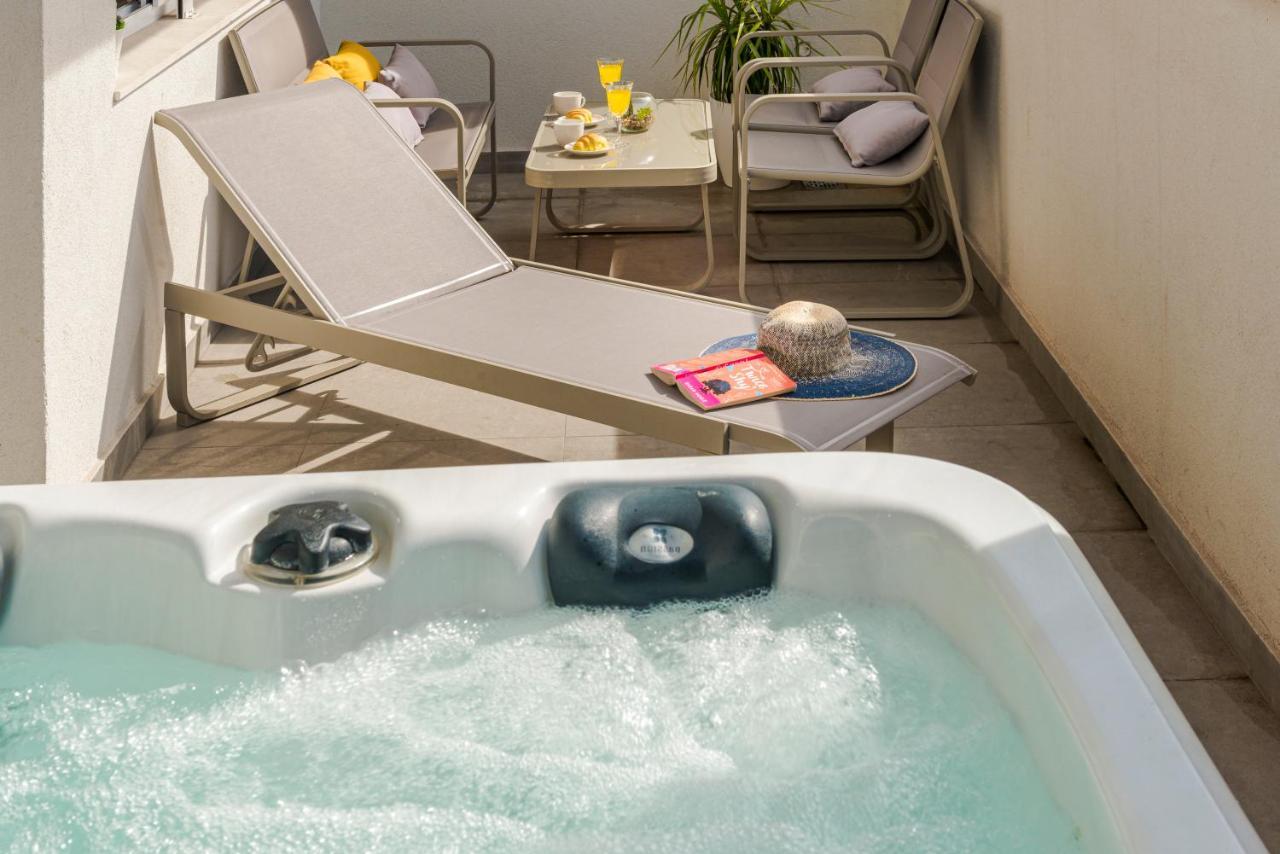 New Deluxe Jacuzzi Apartment Ana Dubrovnik Exterior photo