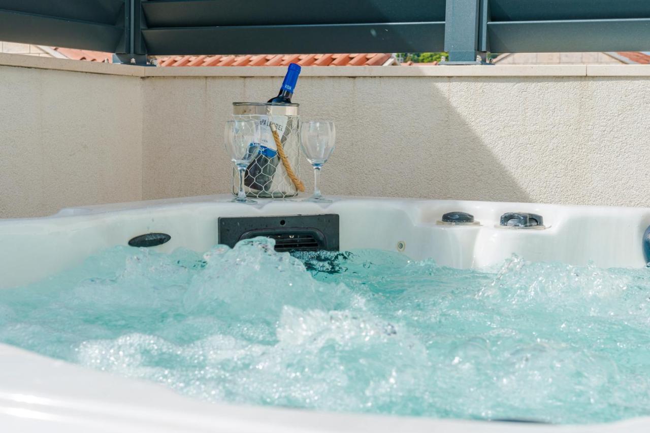 New Deluxe Jacuzzi Apartment Ana Dubrovnik Exterior photo